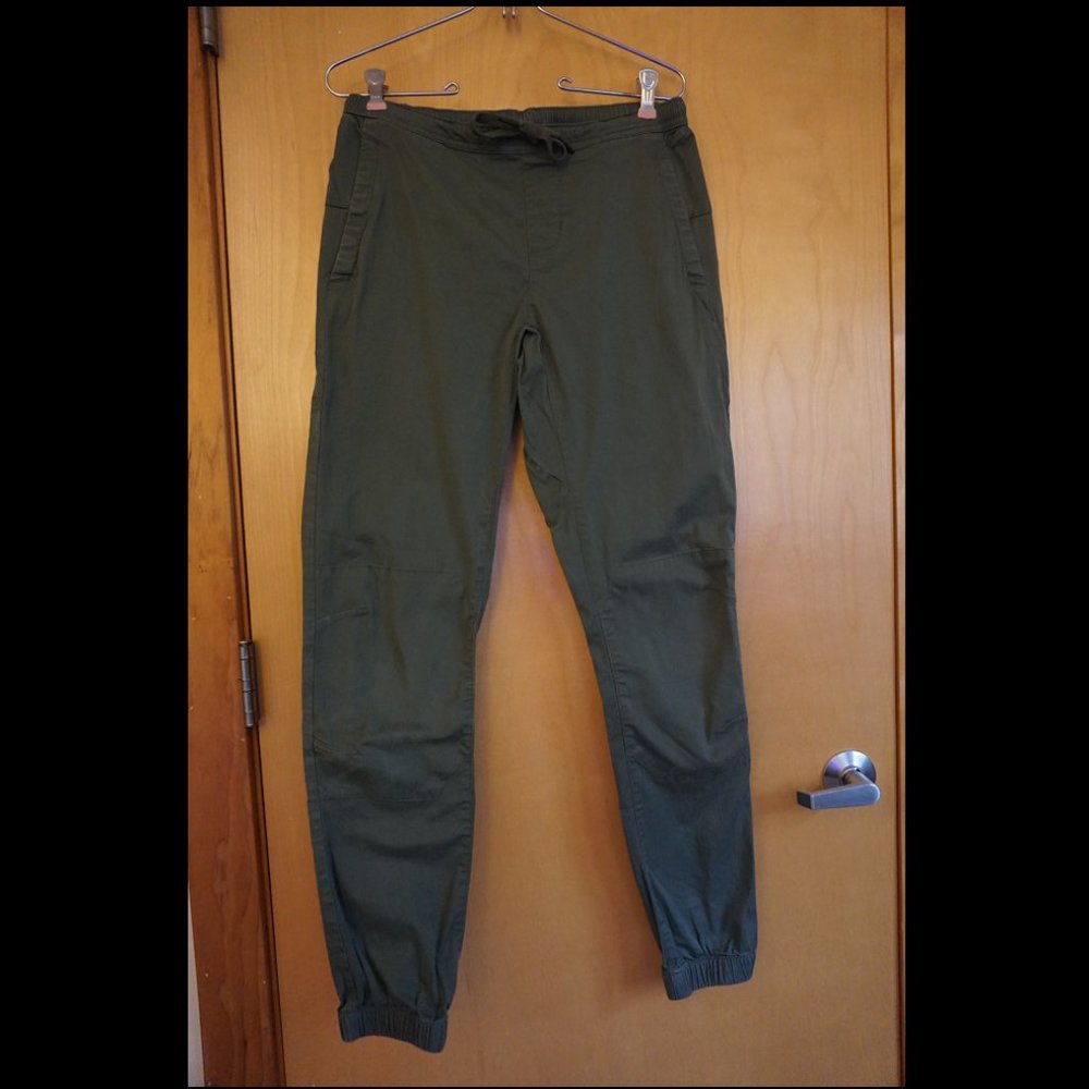 Black Diamond Women's Notion Pants, small, Tundra